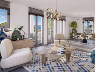 Annonce Vente 4 pi�ces Appartement Cavalaire-sur-mer 83