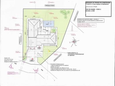 Acheter Terrain 1118 m2 Palme