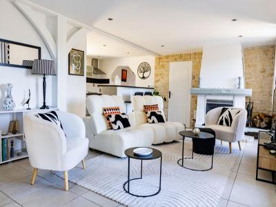 For sale Laluque 6 rooms 140 m2 Landes (40465) photo 0