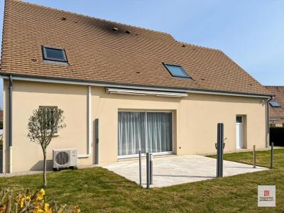 Annonce Vente 6 pi�ces Maison Sable-sur-sarthe 72