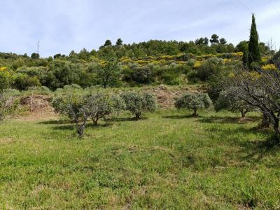 Acheter Terrain 1840 m2 Manosque