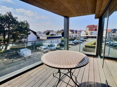 Acheter Appartement 83 m2 Neufchatel-hardelot