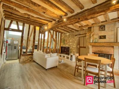 Annonce Vente 5 pi�ces Maison Plessis-grammoire 49