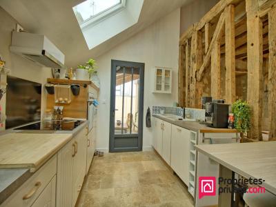 Acheter Maison 110 m2 Plessis-grammoire