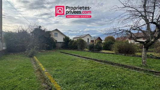 Acheter Terrain Aix-les-bains Savoie