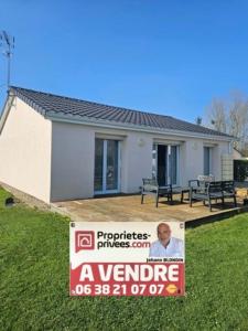 Annonce Vente 4 pi�ces Maison Yerville 76