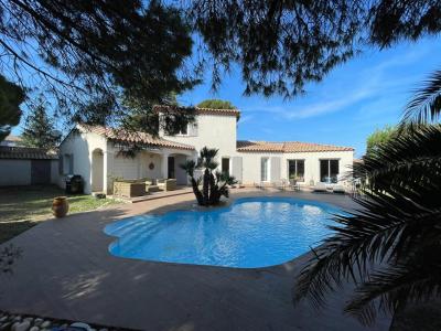 For sale Meze 7 rooms 159 m2 Herault (34140) photo 0