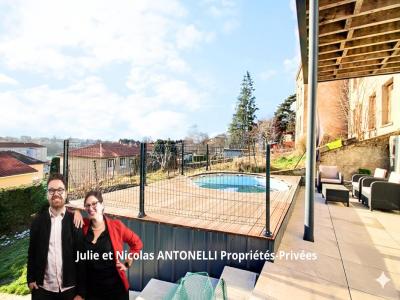 For sale Saint-just-malmont 7 rooms 196 m2 Haute loire (43240) photo 0