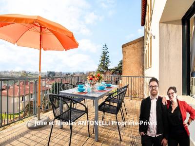 Annonce Vente 7 pi�ces Maison Saint-just-malmont 43