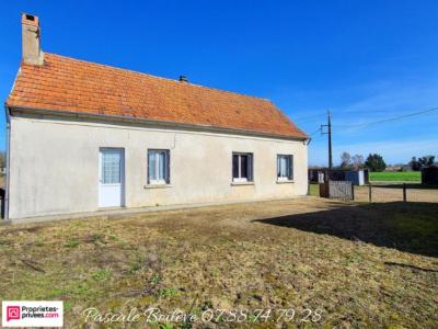 Annonce Vente 3 pi�ces Maison Vernoil 49