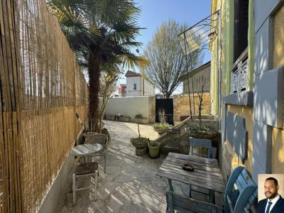 Annonce Vente 5 pi�ces Maison Vitry-sur-seine 94