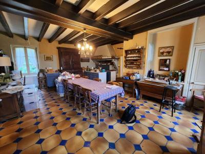 Acheter Maison 360 m2 Lucay-le-male