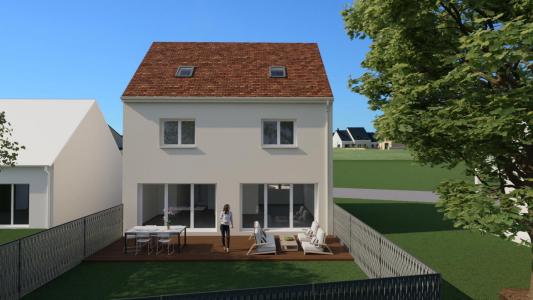 Annonce Vente 7 pi�ces Maison Mesnil-le-roi 78