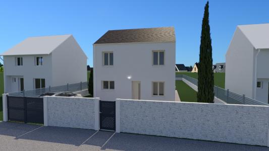 Annonce Vente 6 pi�ces Maison Aubergenville 78