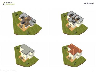 Acheter Maison 113 m2 Juziers