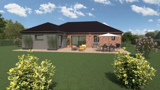 Acheter Maison 122 m2 Wahagnies