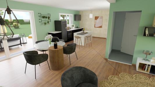 Acheter Maison 125 m2 Courrieres