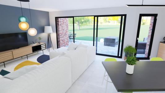 Annonce Vente 3 pi�ces Maison Arleux 59