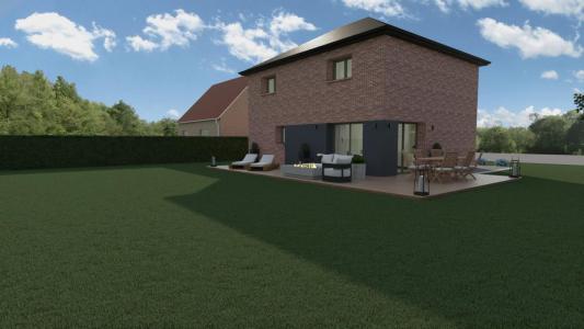Acheter Maison 115 m2 Cambrai