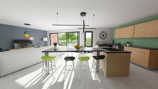 For sale Lens 6 rooms 120 m2 Pas de calais (62300) photo 0