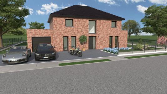 Annonce Vente 6 pi�ces Maison Emmerin 59