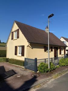 For sale Cailly 5 rooms Seine maritime (76690) photo 0