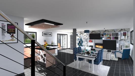 Annonce Vente 5 pi�ces Maison Saint-ouen-du-tilleul 27