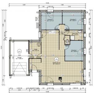 Annonce Vente 5 pi�ces Maison Rouen 76