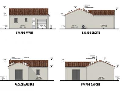 Acheter Maison 65 m2 Touches