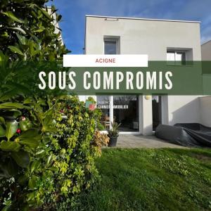 For sale Acigne 4 rooms 84 m2 Ille et vilaine (35690) photo 0