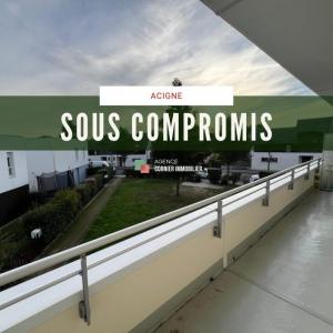 For sale Acigne 3 rooms 62 m2 Ille et vilaine (35690) photo 0