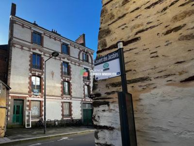 Annonce Vente Appartement Rennes 35