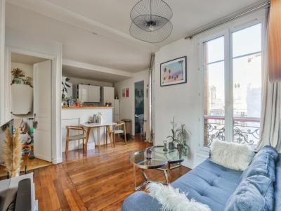 For sale Levallois-perret 3 rooms 48 m2 Hauts de Seine (92300) photo 0