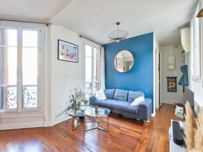 Annonce Vente 3 pi�ces Appartement Levallois-perret 92