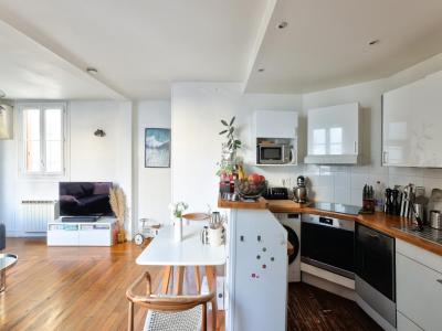 Acheter Appartement 48 m2 Levallois-perret