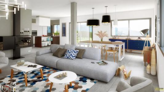 For sale Viry 5 rooms 150 m2 Haute savoie (74580) photo 0