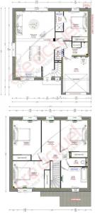 Acheter Maison 109 m2 Tinteniac