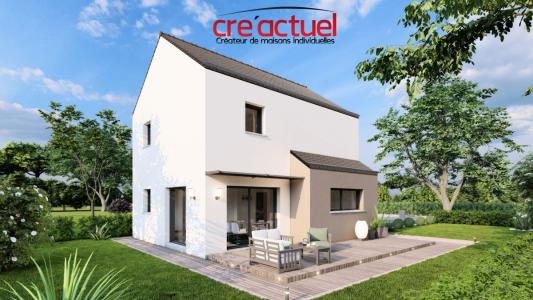 Annonce Vente 4 pi�ces Maison Romille 35