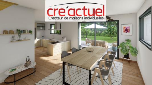 Annonce Vente 5 pi�ces Maison Noyal-pontivy 56