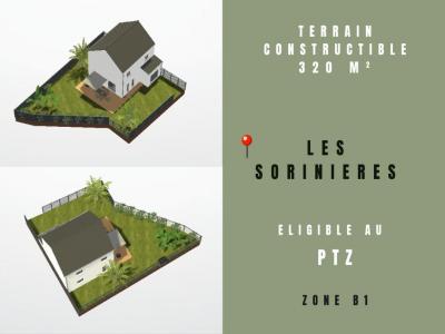 Annonce Vente Terrain Sorinieres 44