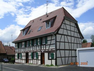 For rent Wentzwiller 3 rooms 66 m2 Haut rhin (68220) photo 0