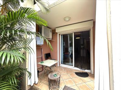 For sale Saint-gilles-les-bains 1 room 18 m2 Reunion (97434) photo 1