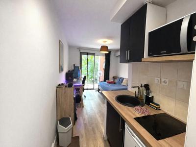 For sale Saint-gilles-les-bains 1 room 18 m2 Reunion (97434) photo 3