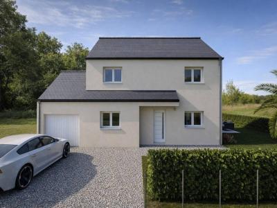 For sale Fresney-le-puceux 5 rooms 110 m2 Calvados (14680) photo 0