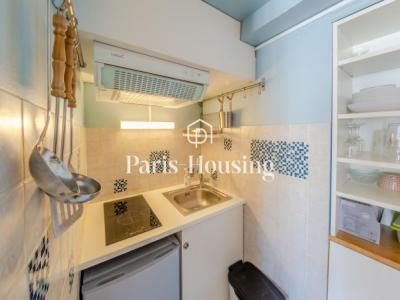 Louer Appartement Paris-5eme-arrondissement 1390 euros