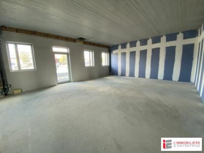 Louer Commerce 137 m2 Rennes