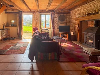 Acheter Maison Ruffec Charente