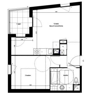 Annonce Location 2 pi�ces Appartement Chambery 73