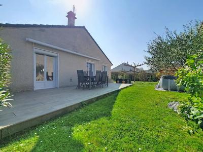 For sale Saint-symphorien-d'ozon 5 rooms 126 m2 Rhone (69360) photo 4
