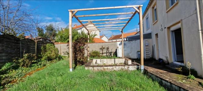 Louer Maison 80 m2 Saint-herblain